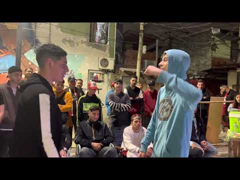 YUN vs MAX JOE - CUARTOS - LA CAPILLA FREESTYLE