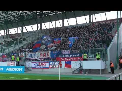 Uerdingerblock Niederrhein Pokal Rot-Weiß Essen - KFC Uerdingen 05