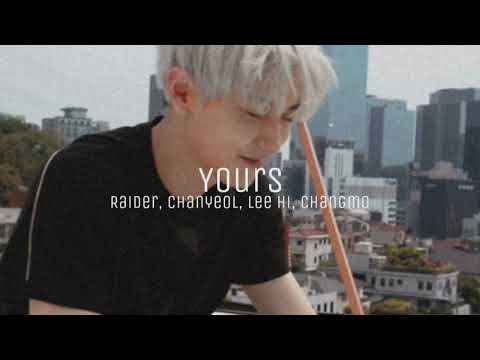 Your-Raiden X Chanyeol feat Leehi, Changmo (sped up)
