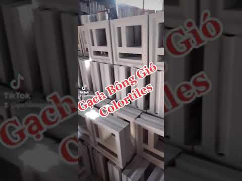 xưởng sản xuất bông gió tại Đồng Nai
