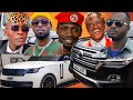 Top Ten (10) Male Ugandan Musicians with most expensive cars