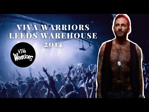 Steve Lawler @ VIVa Warriors, The Leeds Warehouse, March 2014
