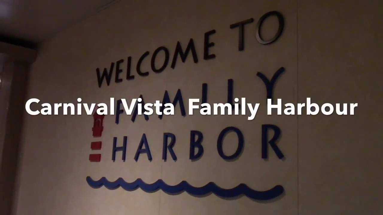 Carnival Vista - Cabin 2415 - Video 1