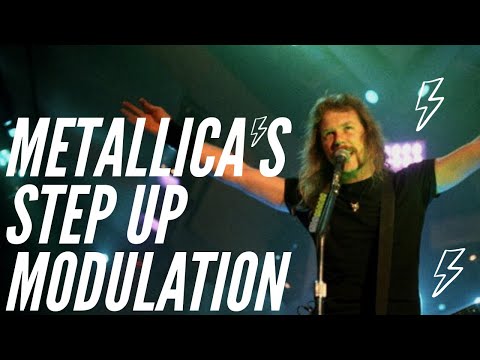Metallica's Song Writing Trick