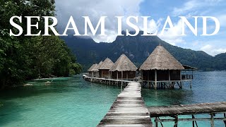 preview picture of video '卒業旅行の思い出　Seram Island Maluku Indonesia'