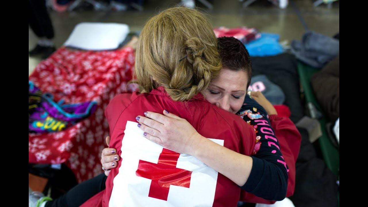American Red Cross: Alleviating Human Suffering.