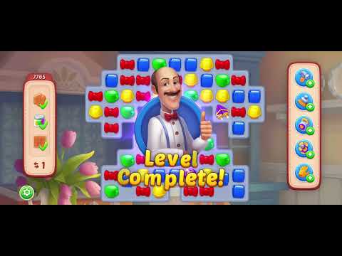 Homescapes one day complete and new room coming✅🏘️🏕️