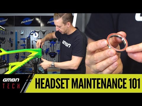 Headset Maintenance 101 | How To Overhaul Your Headset Bearings