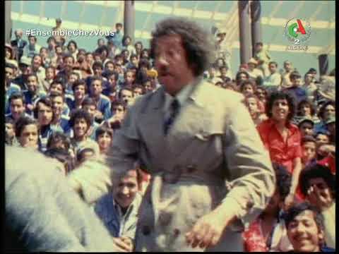 L'inspecteur Tahar marque le but