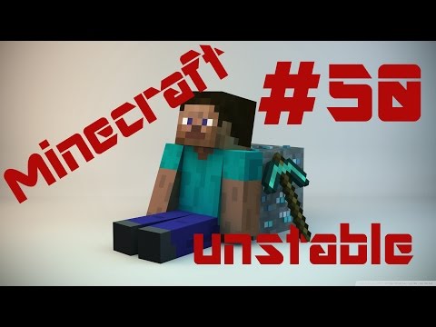 Minecraft Unstable #50 [Deutsch] [HD] Applied Energistics 2 - ME Lager vorbreitungen