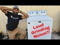 Fixing A Maytag Whirlpool Washer That Is Making A Grinding Noise