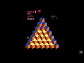 Q Bert 1982 Arcade Atari 2600 Retroarch