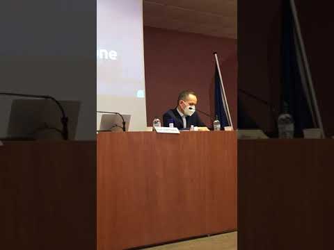 Congresso  - Commento Prof. Chittaro (parte 1)