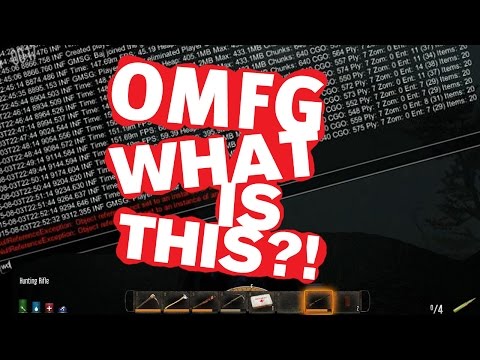 Mindcrack 7DTD - S02 E19 OMFG WTF IS THIS?!