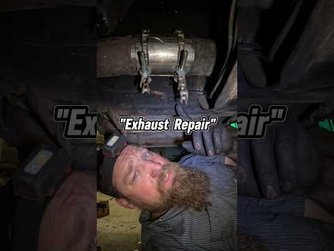 Expert Exhaust Repair