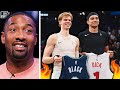 Gilbert Arenas Reacts To The NBA S Best Jersey Swap