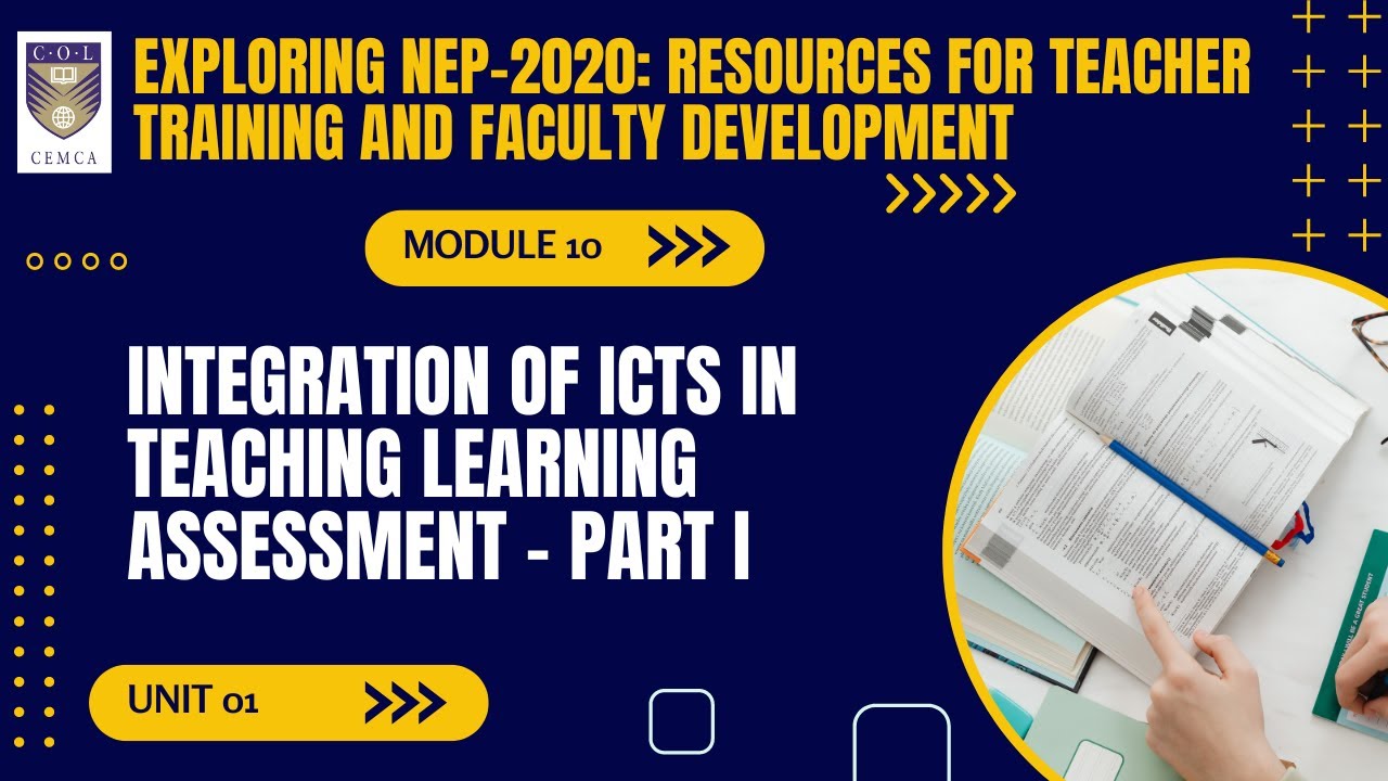 Integrating ICTs in Teaching and Learning Assessment: A Comprehensive ...