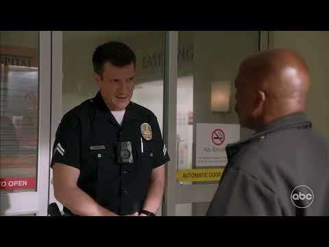 Nolan has a Deep Talk with the Rookies old TO! | The Rookie Season 7x12