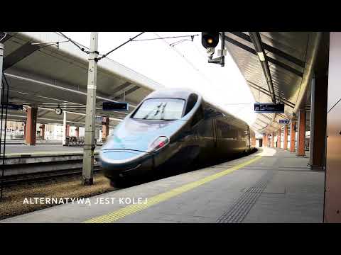 Kolej łączy! Modernizacja E30