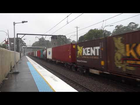 NR106 / NR62 / 8120 with PN 4BS6 - 18/3/21