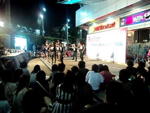 [110408][Cover Co-Ed][Hell Korea] Too Late - Co-Different