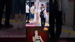 Download lagu 👠 Cosplay & Fashion Transformation | 2m Chinese Giant Princess Outfit Change! #giantstyle #fyp mp3