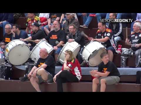 Hinter den Kulissen der 1. Handball Bundesliga Frauen