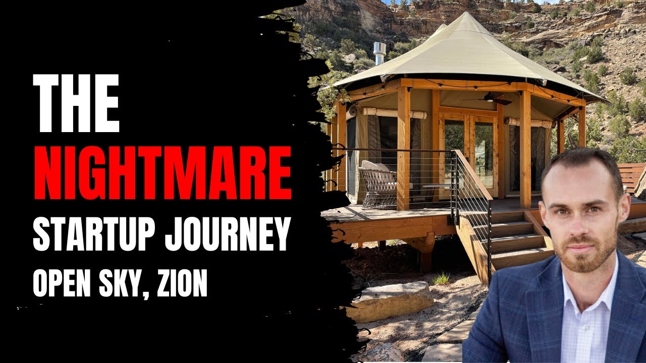 Glampitect: The Most Difficult Glamping Startup Journey We’ve Ever Seen!