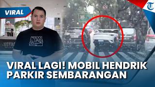 Sosok Hendrik Irawan Kembali Viral, Kini Disorot usai Parkir Sembarangan di Kota Bandung