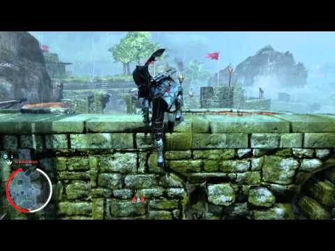 Middle-Earth: Shadow of Mordor Walkthrough Part 22 - The Black Hand of Sauron skin