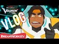 Voltron Vlogs Hunk DREAMWORKS VOLTRON LEGENDARY DEFENDER