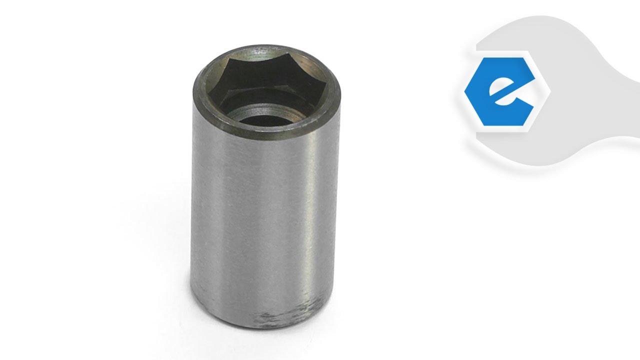 Replacing your Milwaukee Electric Drill Reversible Female Coupling