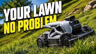 Airseekers Tron Review: The Rugged Robot Mower That Changed My Lawn