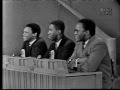 Hugh Masekela on "To Tell the Truth" (December 28, 1964)