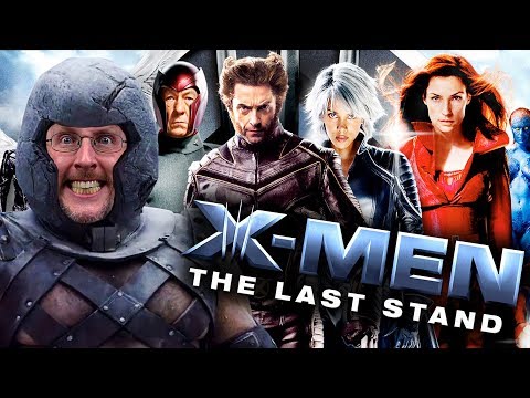 X-Men: The Last Stand - Nostalgia Critic