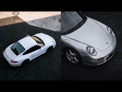 Porsche 997.1 vs 997.2 | Welcher ist besser?