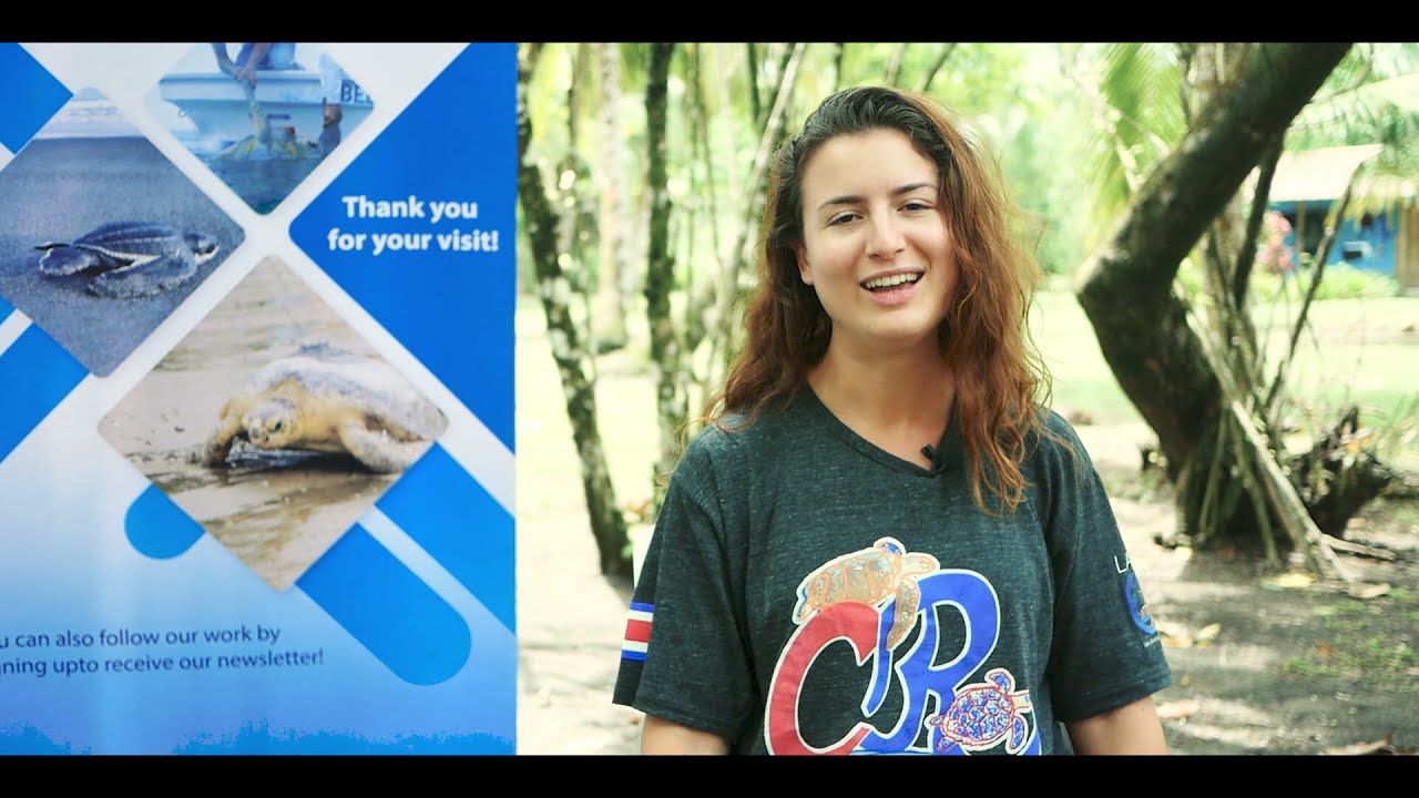 LAST CR — Conservación de Tortugas Pacuare