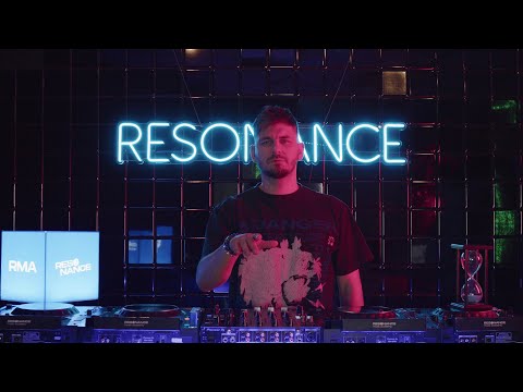 Alex Grafton - Live Resonance Music Academy 26.10.2023 House DJ Mix