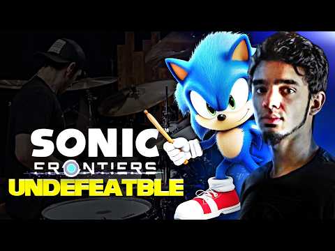 SONIC FRONTIERS - UNDEFEATABLE - (feat. Kellin Quinn) - Bruno Valverde
