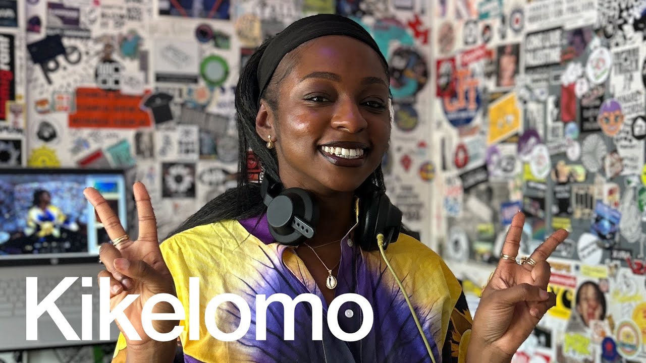 Kikelomo - @TheLotRadio