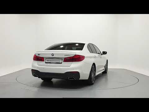 171D46959 - 2017 BMW 5 Series 520d M Sport Saloon 33,950