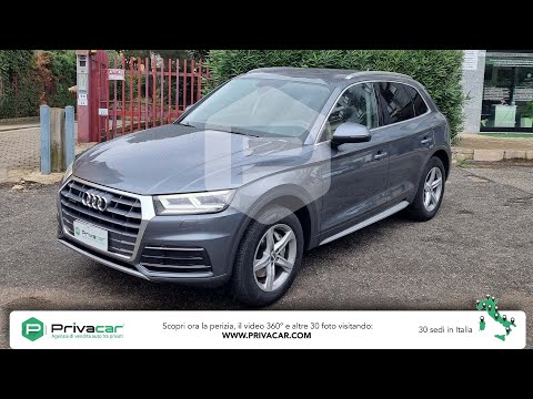 AUDI Q5 40 TDI quattro S tronic Business