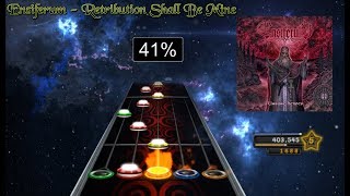 Ensiferum - Retribution Shall Be Mine [Clone Hero Chart Preview]
