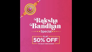 Trends - Raksha Bandhan
