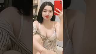 Sexy Girls Big Boobs Challenge #shorts #tiktok #sexy girls workout