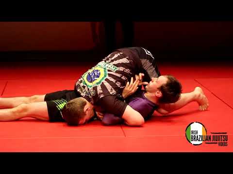 SUBOVER80 Super Match #3 - Ryan McCartney [Team Torres]  vs Ciaran Brohan [Samson Martial Arts]