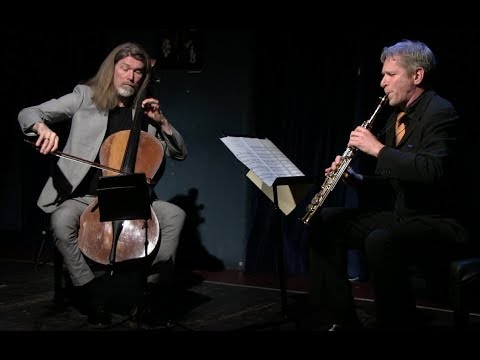 Svante Henryson & Anders Paulsson play RAMEAU