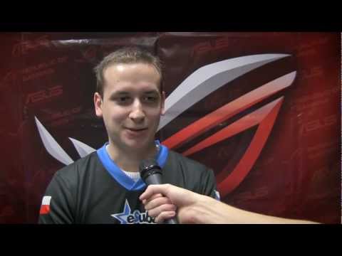 ASUS NSL 2 - DeViL v rozhovoru