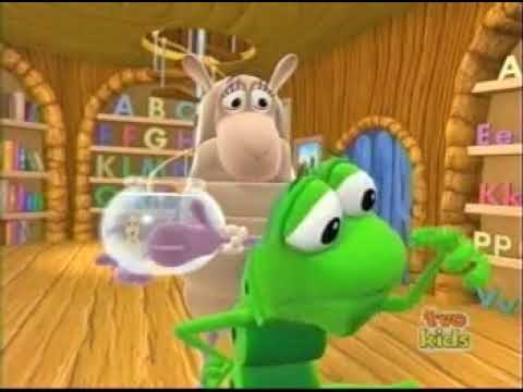 Pig's Perfect Pizza | WordWorld - Music Video