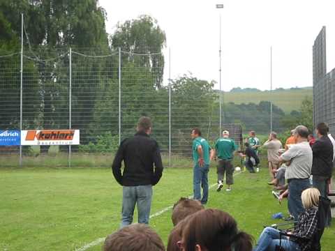 TuS 20 Bellersen - SV Reelsen (Kreisliga B; Kreis Höxter)